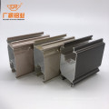 PVDF Aluminium Extrusion Profiles